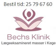 bechs klinik|Bechs Klinik Køge